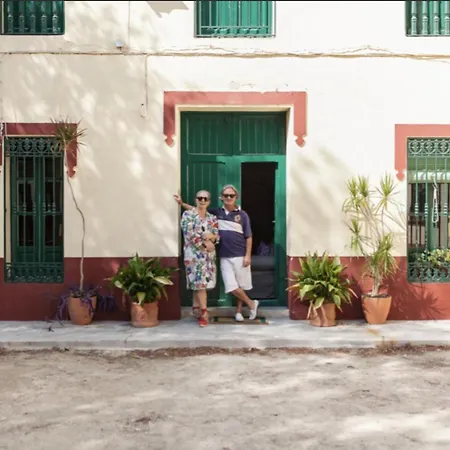 Casona Villa Paquita - Lujosa Villa De 1913 Ondara Exterior photo