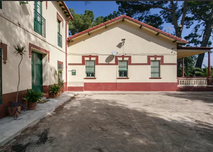 Casona Villa Paquita - Lujosa Villa De 1913